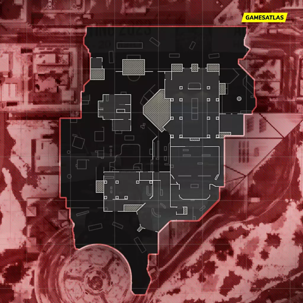 himmelmatt expo cod modern warfare 2 map layout