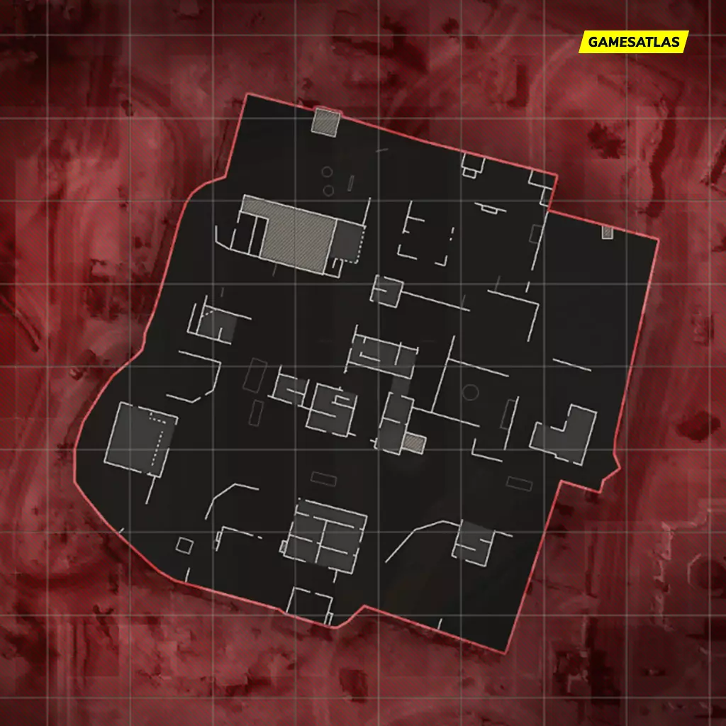 Farm 18, Modern Warfare 2 Map Guide & Hardpoint Rotations