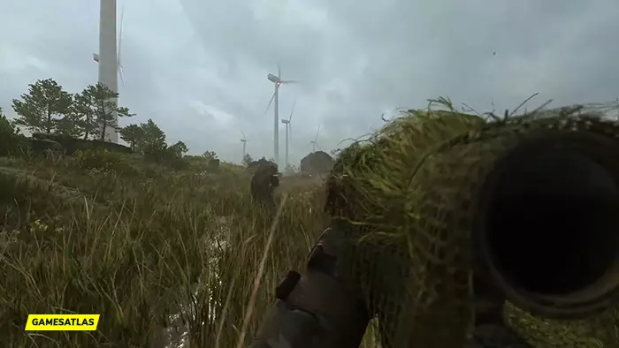 Recon By Fire