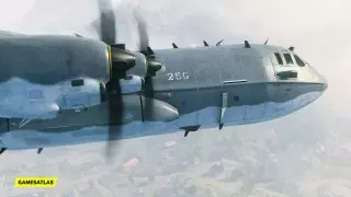 Modern Warfare 2 Mission - Close Air