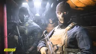 Modern Warfare 2 Mission - Ghost Team