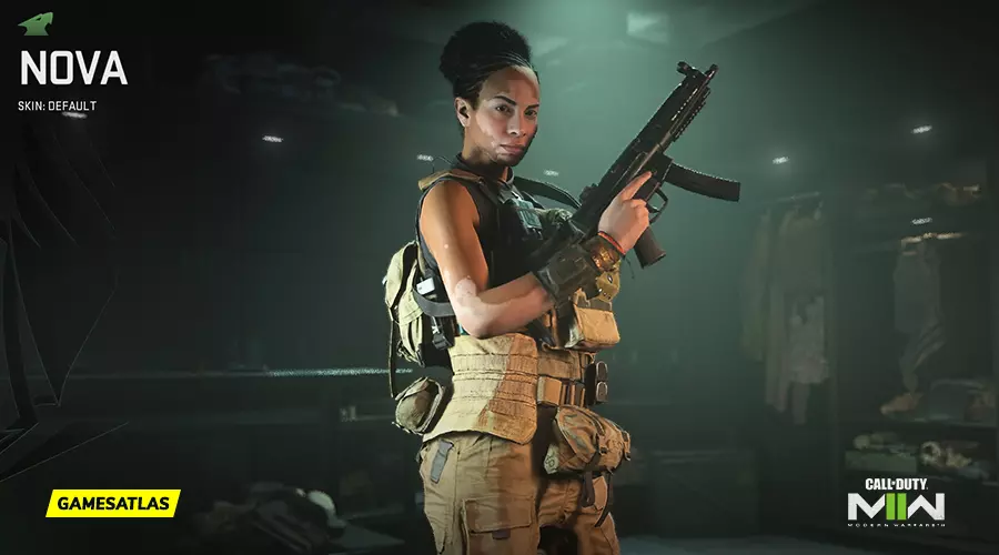 Nova - Operator Skins in Warzone and COD MW2 Nova - Operator Skins in Warzone and COD MW2