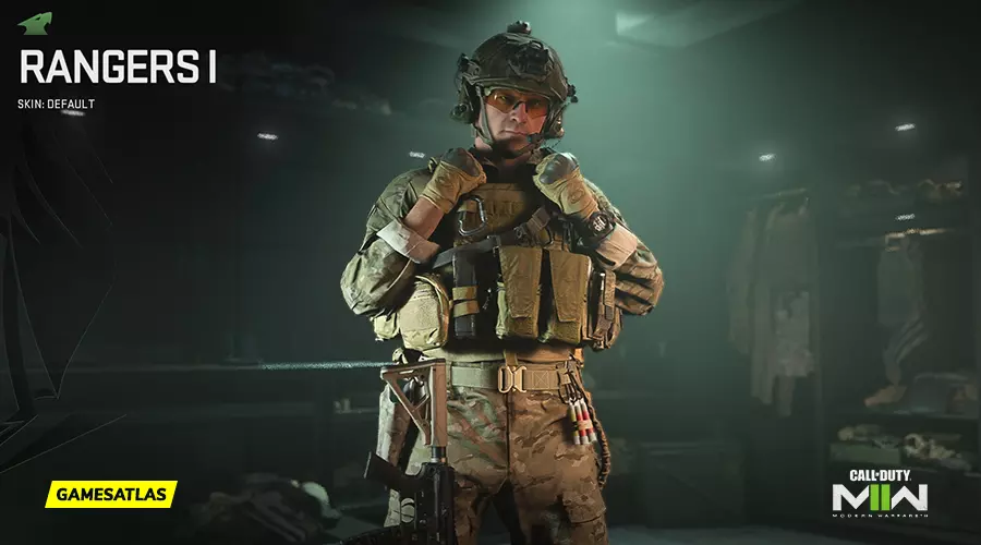 SpecGru 1 Operator Skins in Warzone and COD MW2