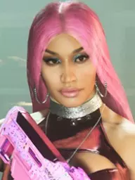 Nicki  minaj