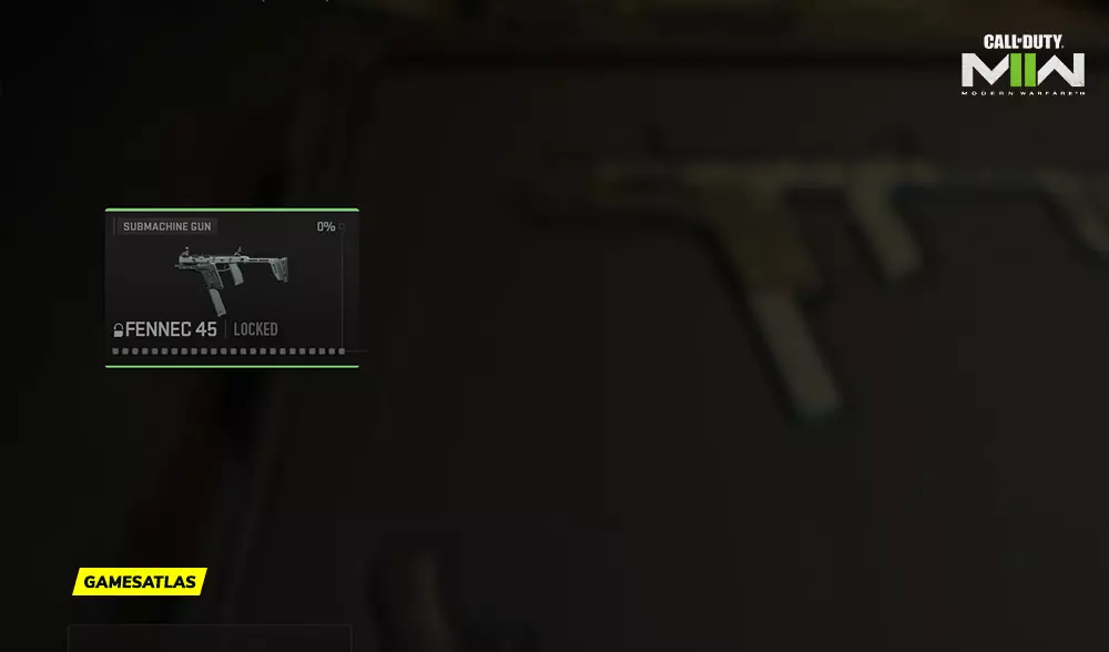 Fennec Platform - Modern Warfare 2 Weapon Platform | MW2