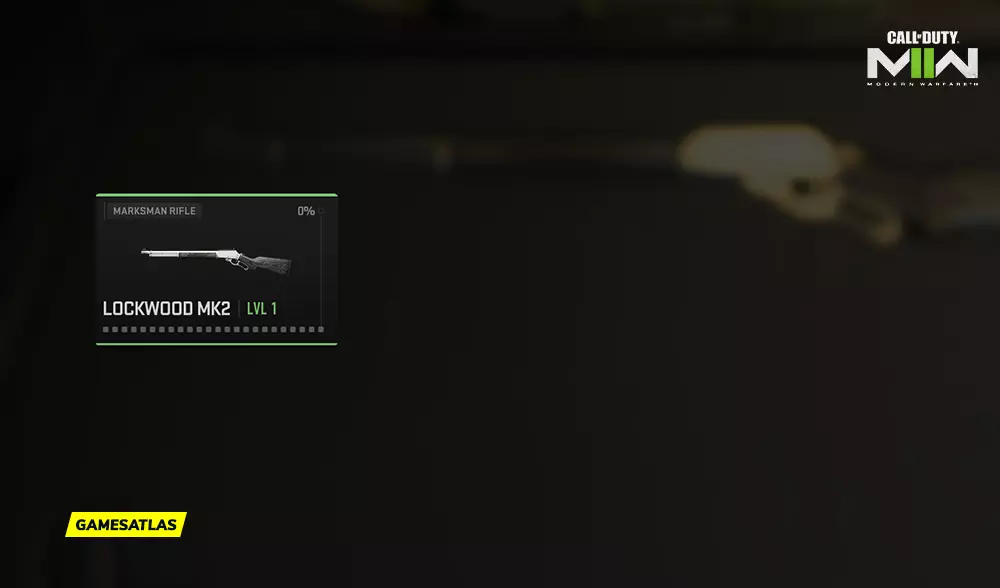 Mark 2 Platform - Modern Warfare 2 Weapon Platform | MW2 Mark 2 Platform - Modern Warfare 2 Weapon Platform | MW2