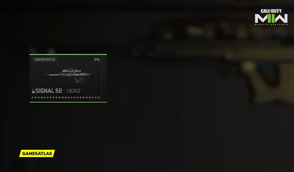 Signal Platform - Modern Warfare 2 Weapon Platform | MW2