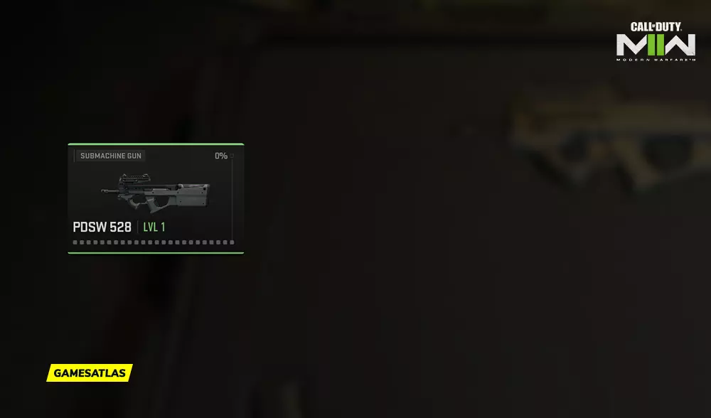 Tactique Defense Platform - Modern Warfare 2 Weapon Platform | MW2