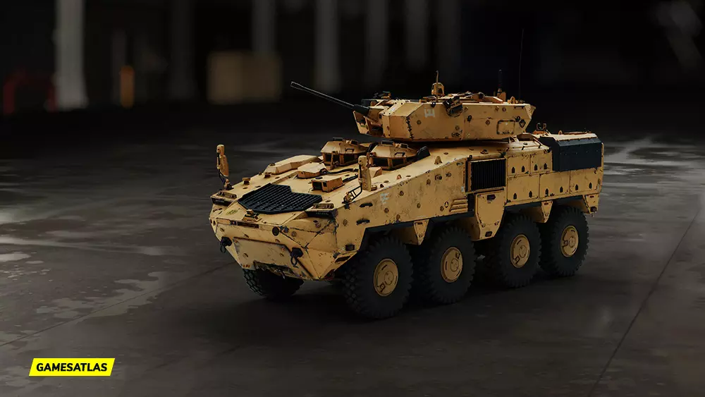 APC - Vehicle in Modern Warfare 2 and Warzone 2 | MW2 APC - Vehicle in Modern Warfare 2 and Warzone 2 | MW2