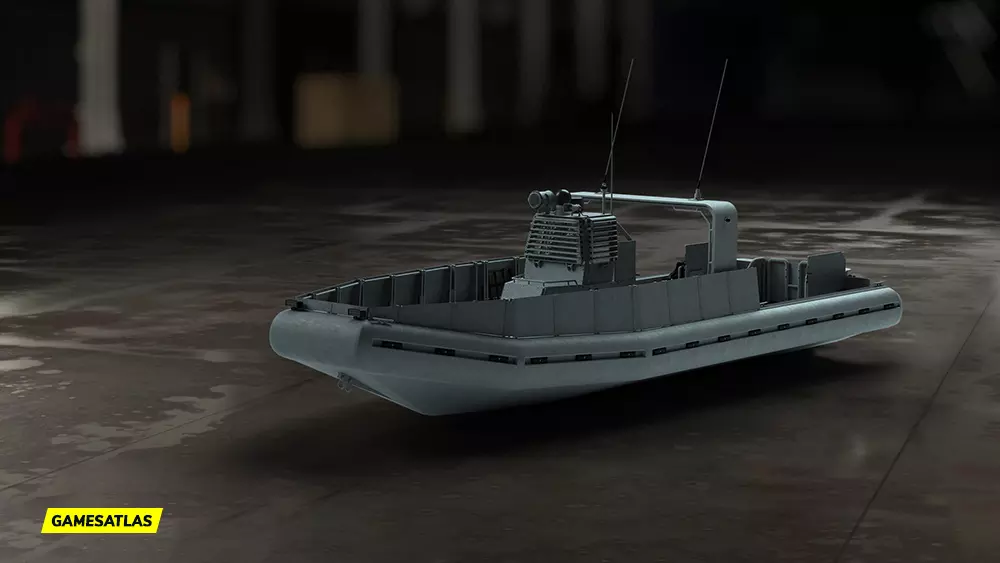 Armored Patrol Boat - Vehicle in Modern Warfare 2 and Warzone 2 | MW2 Armored Patrol Boat - Vehicle in Modern Warfare 2 and Warzone 2 | MW2