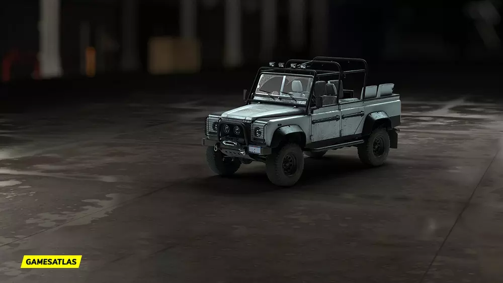Chop Top - Vehicle in Modern Warfare 2 and Warzone 2 | MW2 Chop Top - Vehicle in Modern Warfare 2 and Warzone 2 | MW2