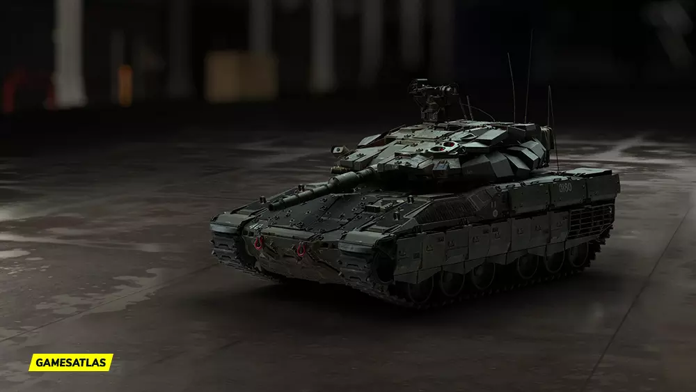 Heavy Tank - Vehicle in Modern Warfare 2 and Warzone 2 | MW2 Heavy Tank - Vehicle in Modern Warfare 2 and Warzone 2 | MW2