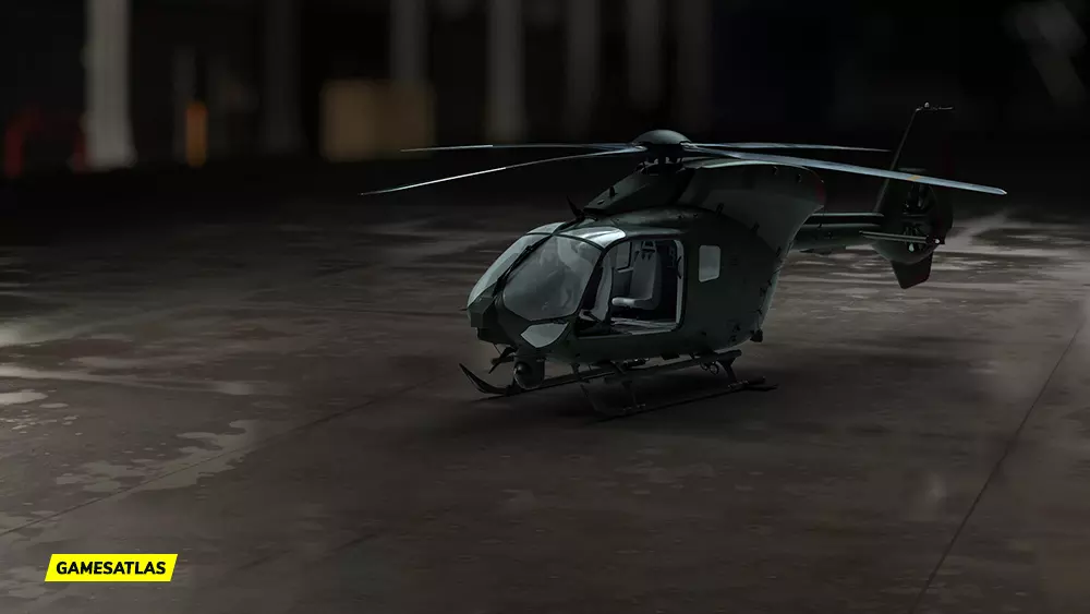 Light Helo - Vehicle in Modern Warfare 2 and Warzone 2 | MW2