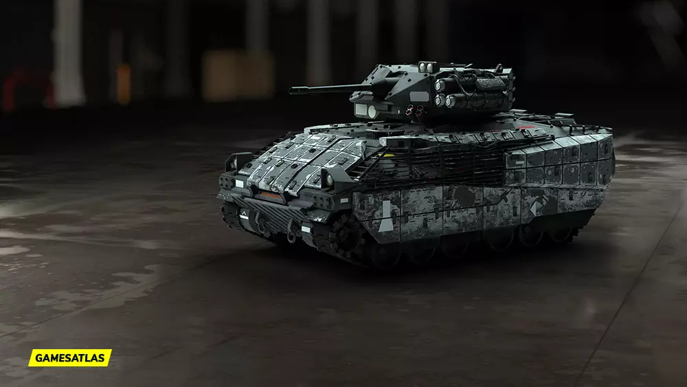 Light Tank - Vehicle in Modern Warfare 2 and Warzone 2 | MW2