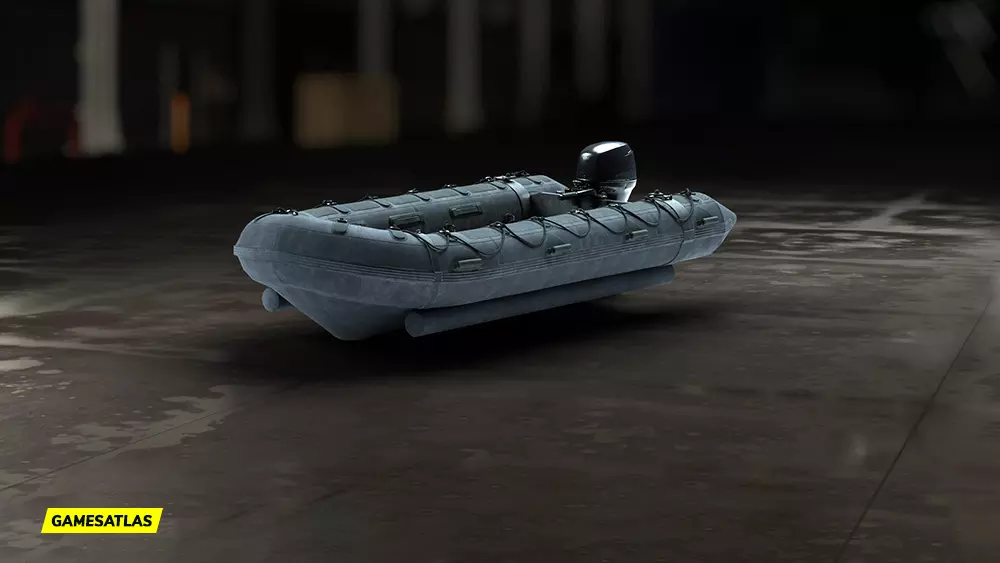 RHIB - Vehicle in Modern Warfare 2 and Warzone 2 | MW2 RHIB - Vehicle in Modern Warfare 2 and Warzone 2 | MW2