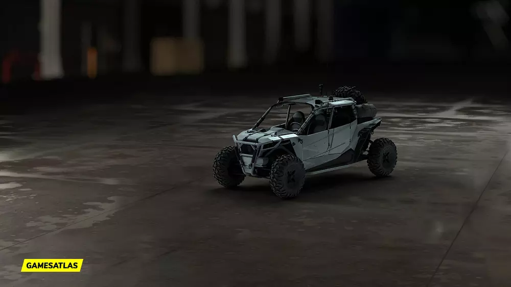 UTV - Vehicle in Modern Warfare 2 and Warzone 2 | MW2 UTV - Vehicle in Modern Warfare 2 and Warzone 2 | MW2