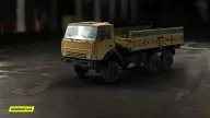 Cargo  truck