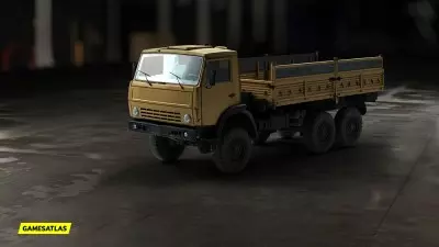 Cargo  truck