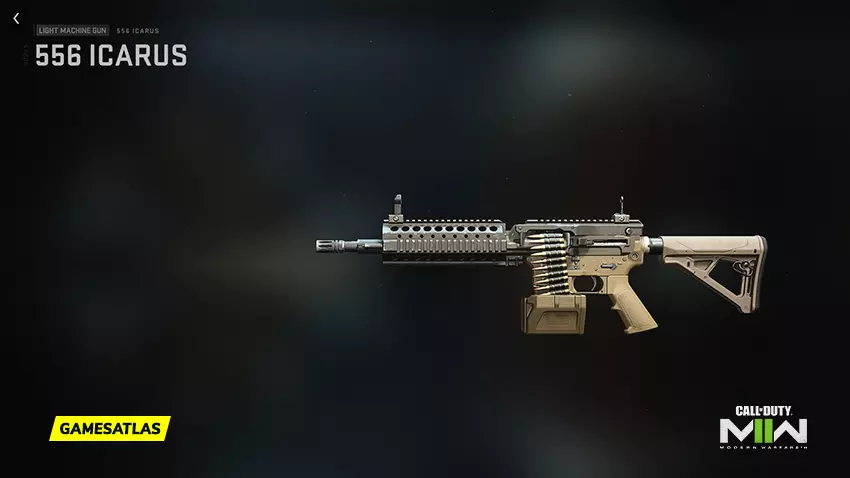556 Icarus - Blueprints List in Warzone and MW2 556 Icarus - Blueprints List in Warzone and MW2