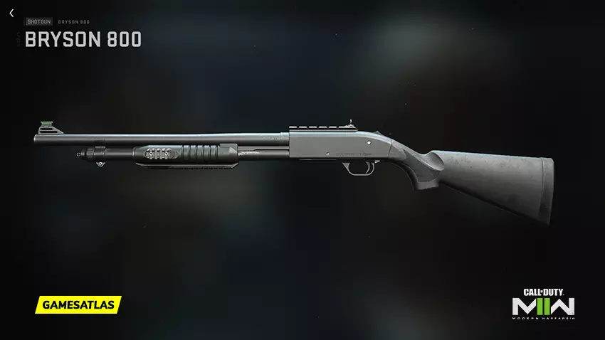 Bryson 800 - Blueprints List in Warzone and MW2 Bryson 800 - Blueprints List in Warzone and MW2