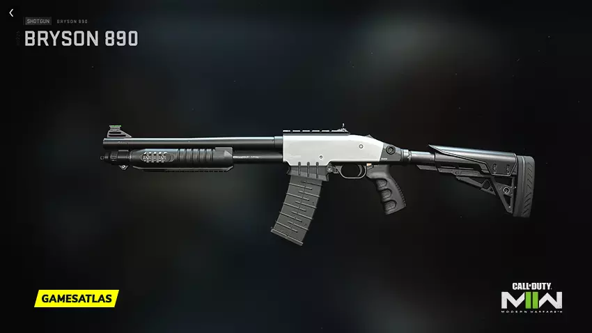 Bryson 890 - Blueprints List in Warzone and MW2 Bryson 890 - Blueprints List in Warzone and MW2