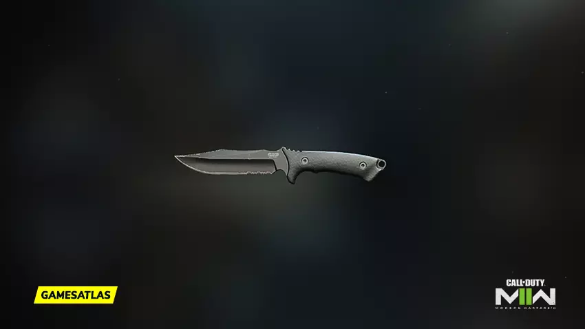 Combat Knife - Blueprints List in Warzone and MW2 Combat Knife - Blueprints List in Warzone and MW2