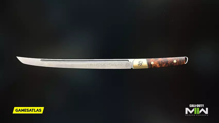 Dual Kodachis - Blueprints List in Warzone and MW2