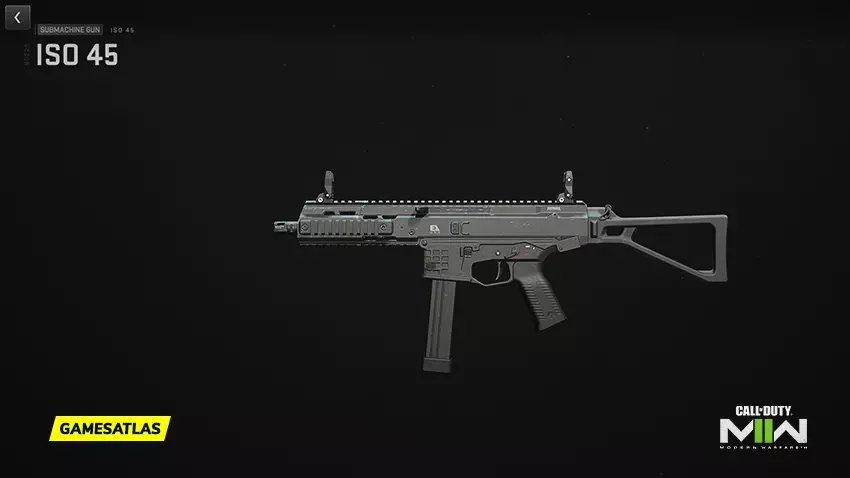 ISO 45 - Blueprints List in Warzone and MW2 ISO 45 - Blueprints List in Warzone and MW2