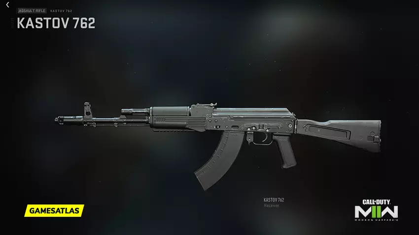 Kastov 762 - Blueprints List in Warzone and MW2 Kastov 762 - Blueprints List in Warzone and MW2