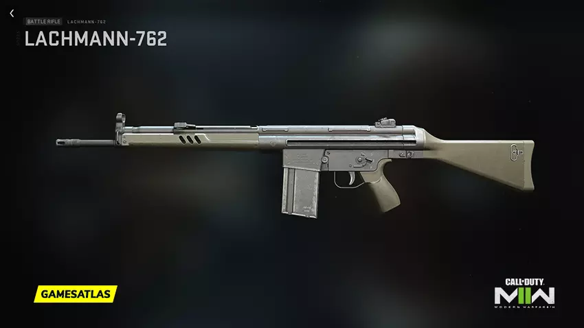 Lachmann-762 - Blueprints List in Warzone and MW2 Lachmann-762 - Blueprints List in Warzone and MW2
