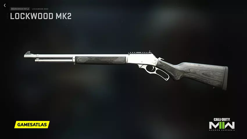 Lockwood MK2 - Blueprints List in Warzone and MW2 Lockwood MK2 - Blueprints List in Warzone and MW2
