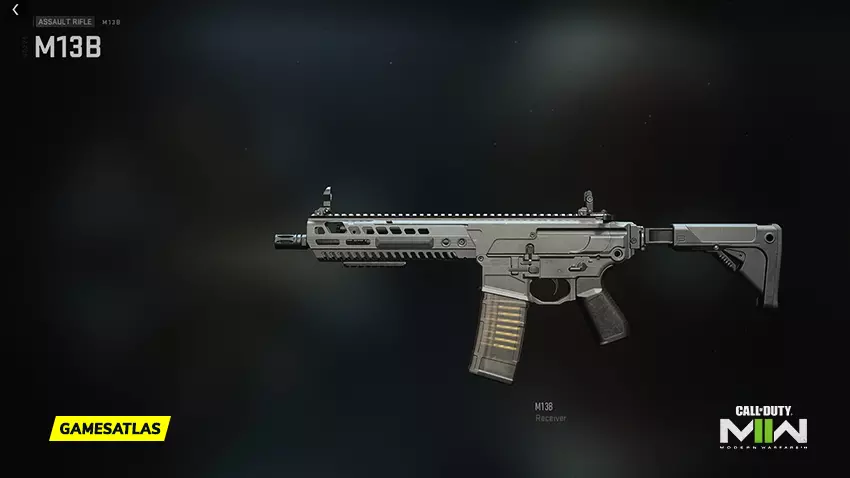 M13B - Blueprints List in Warzone and MW2 M13B - Blueprints List in Warzone and MW2
