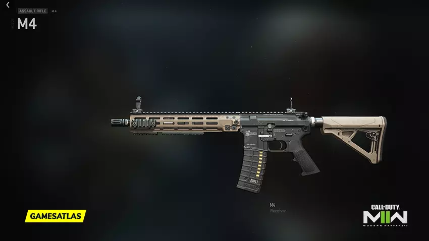M4 M4