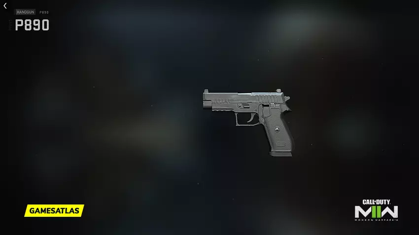 P890 - Blueprints List in Warzone and MW2 P890 - Blueprints List in Warzone and MW2