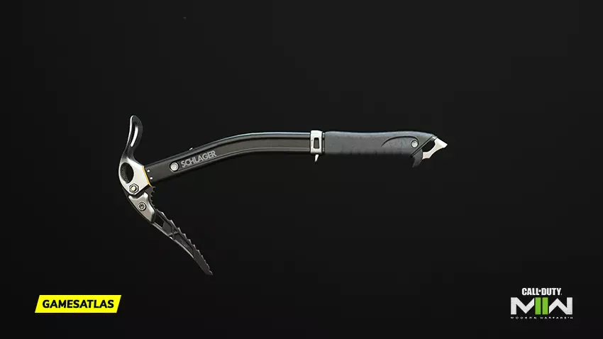 Pickaxe - Blueprints List in Warzone and MW2