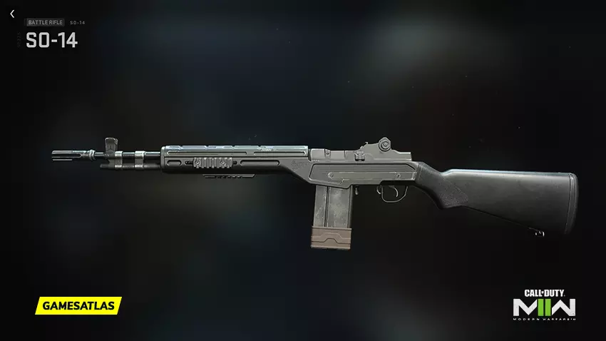 SO-14 - Blueprints List in Warzone and MW2 SO-14 - Blueprints List in Warzone and MW2