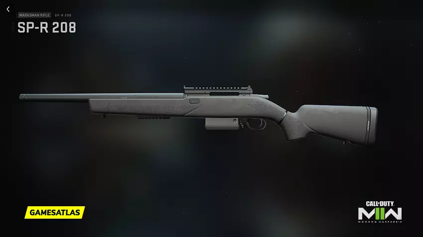 SP-R 208 - Blueprints List in Warzone and MW2 SP-R 208 - Blueprints List in Warzone and MW2