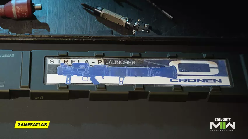 Strela-P - Blueprints List in Warzone and MW2 Strela-P - Blueprints List in Warzone and MW2