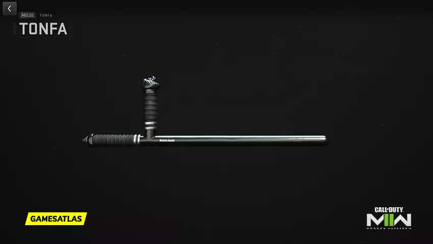 Tonfa - Blueprints List in Warzone and MW2 Tonfa - Blueprints List in Warzone and MW2