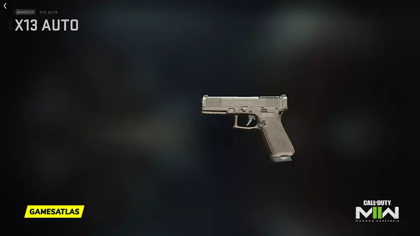 X13 Auto - Blueprints List in Warzone and MW2 X13 Auto - Blueprints List in Warzone and MW2
