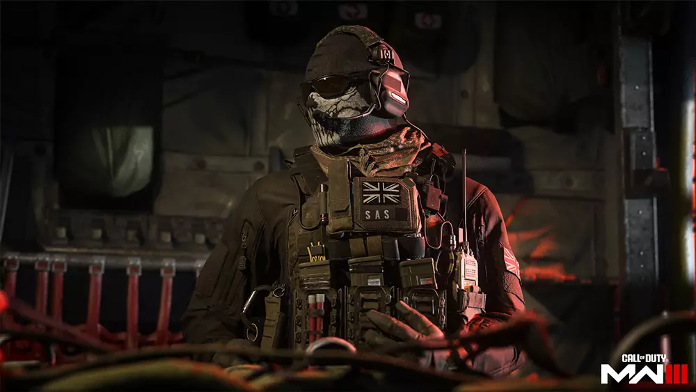 cod modern warfare 3 2023 operators