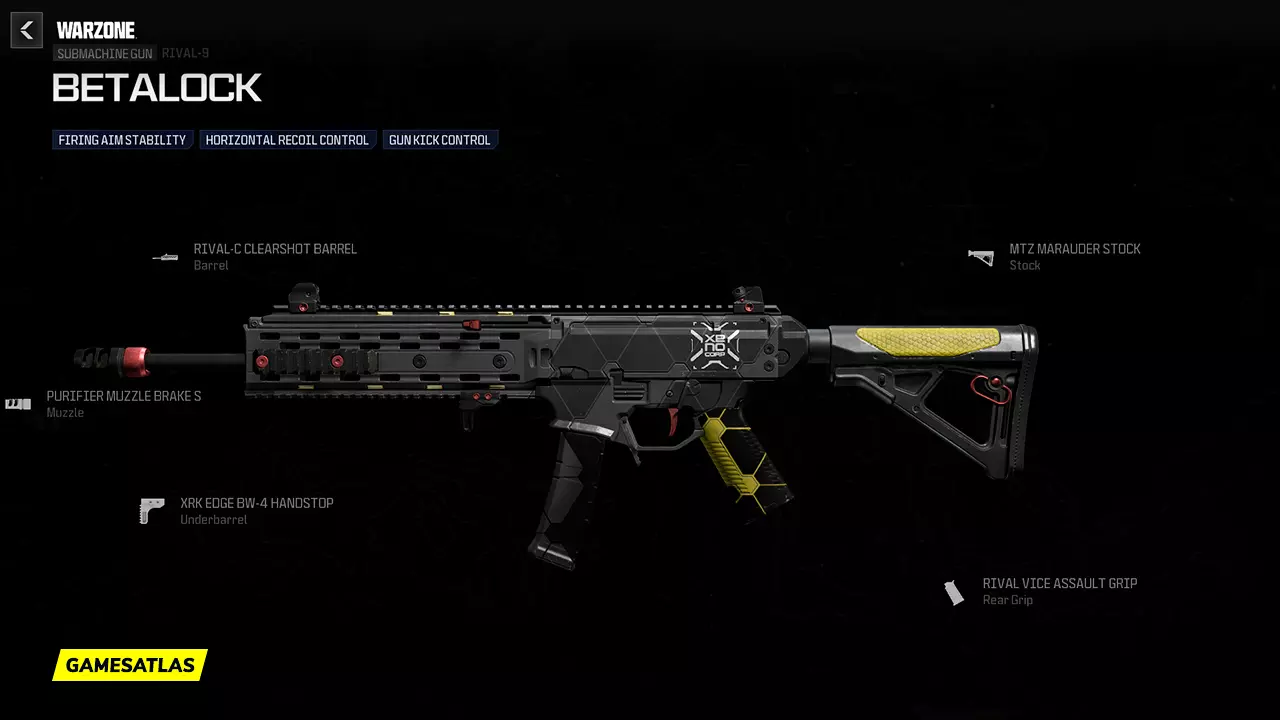 Betalock - Warzone and Modern Warfare 3 Blueprint Betalock - Warzone and Modern Warfare 3 Blueprint