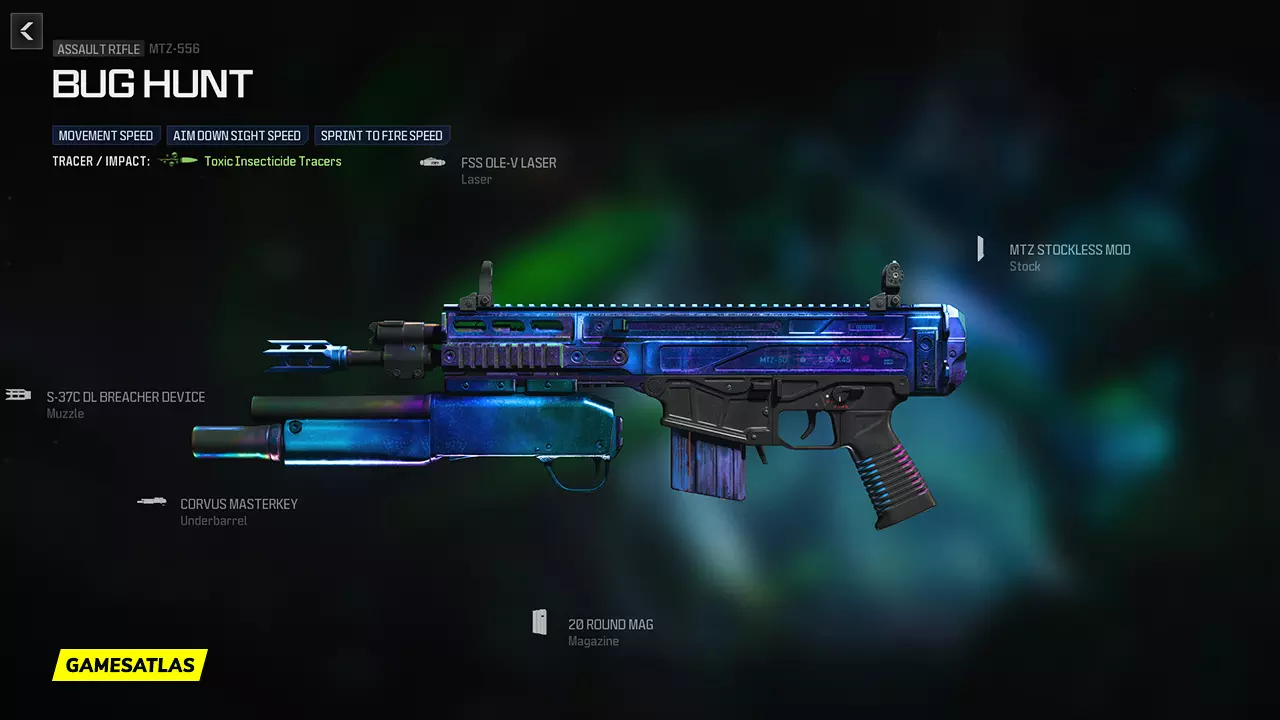Bug Hunt - Warzone and Modern Warfare 3 Blueprint Bug Hunt - Warzone and Modern Warfare 3 Blueprint