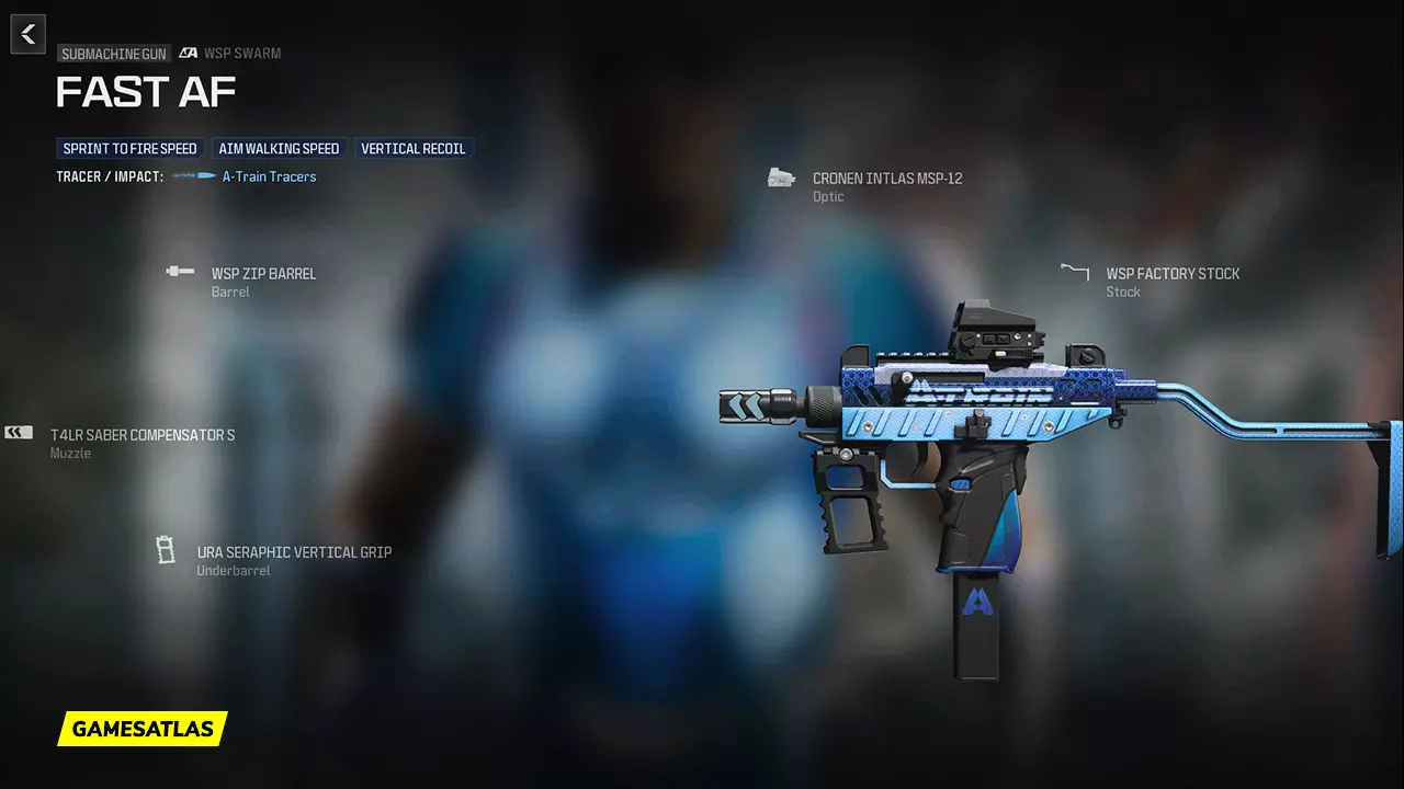Fast AF - Warzone and Modern Warfare 3 Blueprint Fast AF - Warzone and Modern Warfare 3 Blueprint