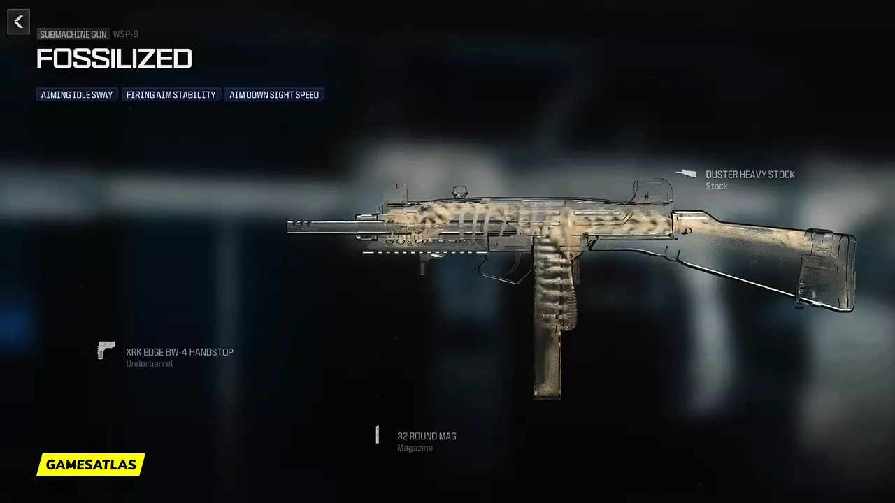 Fossilized - Warzone and Modern Warfare 3 Blueprint Fossilized - Warzone and Modern Warfare 3 Blueprint