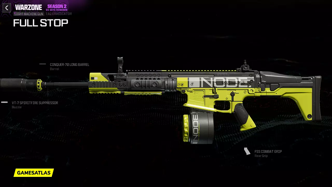 Full Stop - Warzone and Modern Warfare 3 Blueprint Full Stop - Warzone and Modern Warfare 3 Blueprint