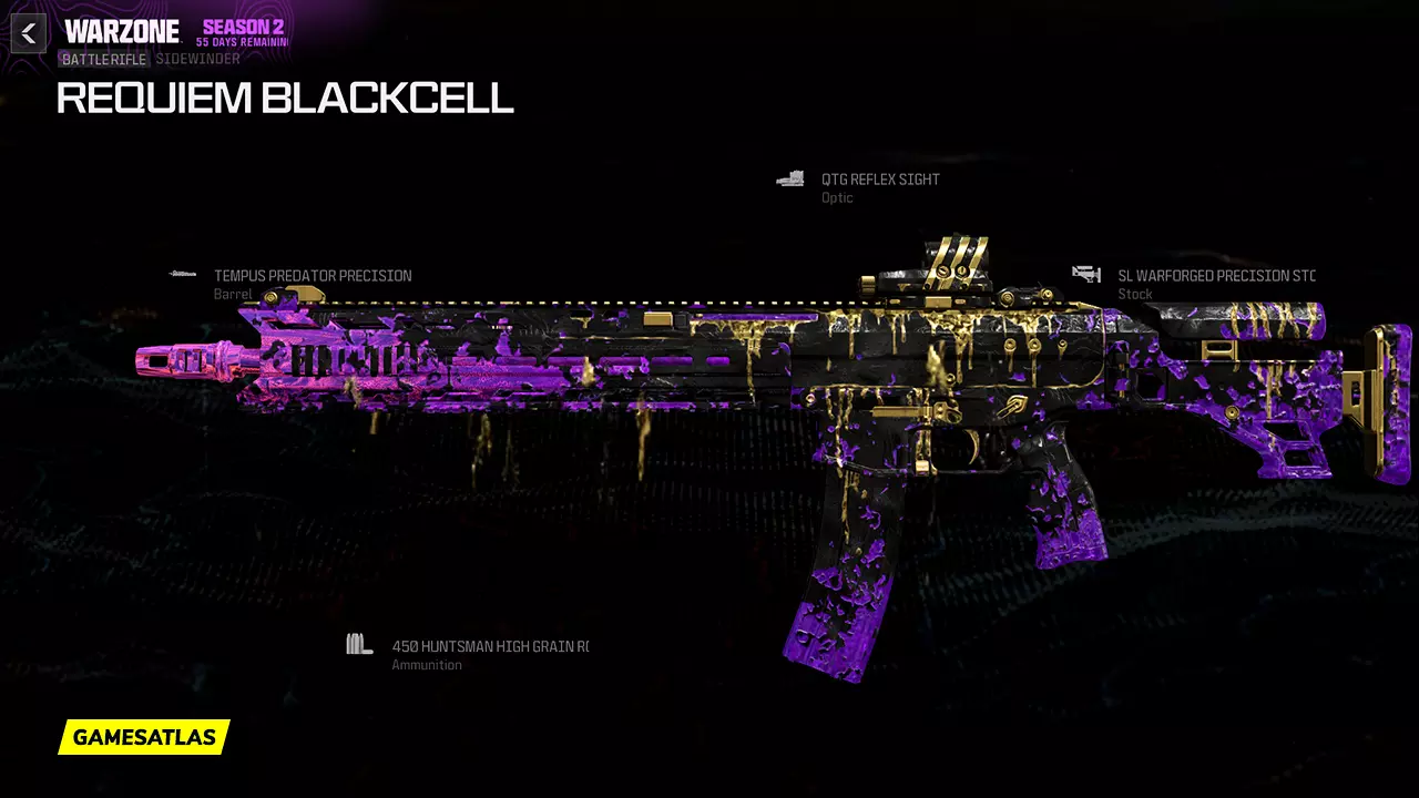 Requiem Blackcell - Warzone and Modern Warfare 3 Blueprint Requiem Blackcell - Warzone and Modern Warfare 3 Blueprint