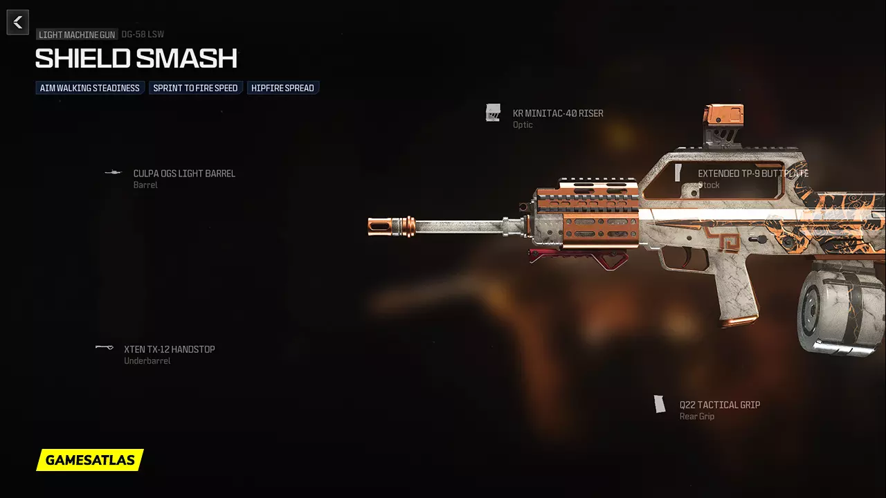 Shield Smash - Warzone and Modern Warfare 3 Blueprint Shield Smash - Warzone and Modern Warfare 3 Blueprint