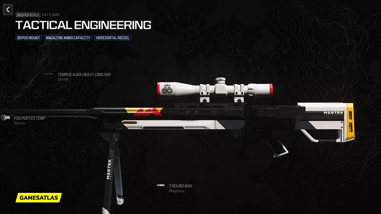 Tactical Engineering - Warzone and Modern Warfare 3 Blueprint