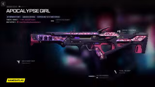 Apocalypse Girl